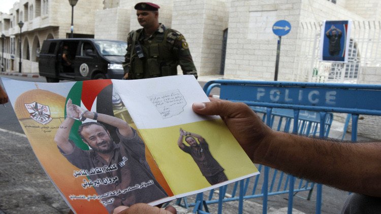 الفلسطينيون يعتبرون الشريط المسرب حول البرغوثي "مفبركا"