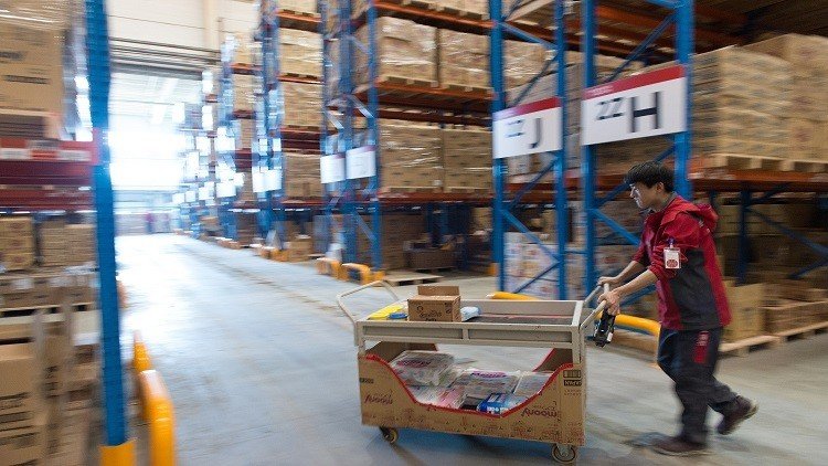 موسكو تعزز تجارتها مع بكين بنسبة 15%