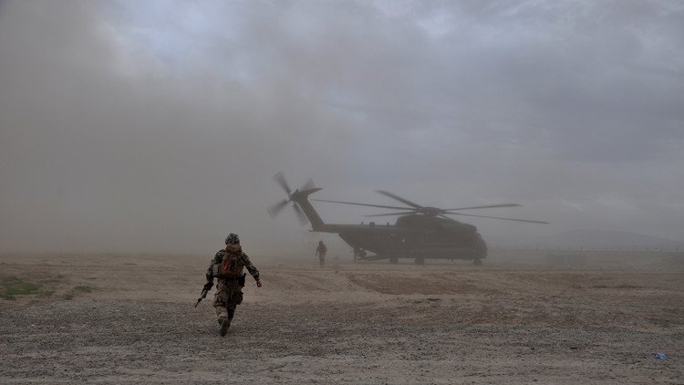 مقتل 34 داعشيا وتدمير إذاعة للتنظيم في ننغارهار