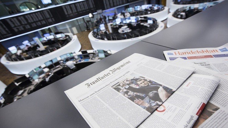 "كاك" الفرنسي يتراجع بعد فوز ماكرون