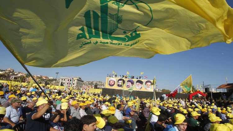 استراتيجية أمريكية لمواجهة حزب الله