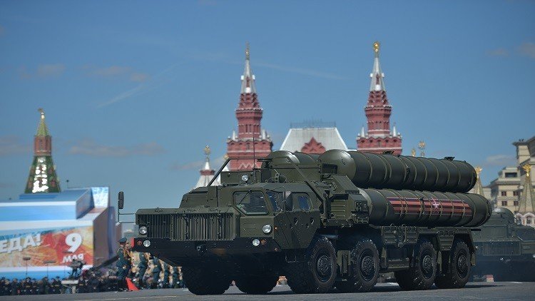 عين تركيا على "S-400" الروسية في معرض "IDEF-2017"