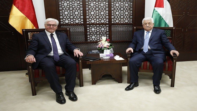 عباس مستعد للقاء نتنياهو بعد أيام من اجتماعه مع ترامب