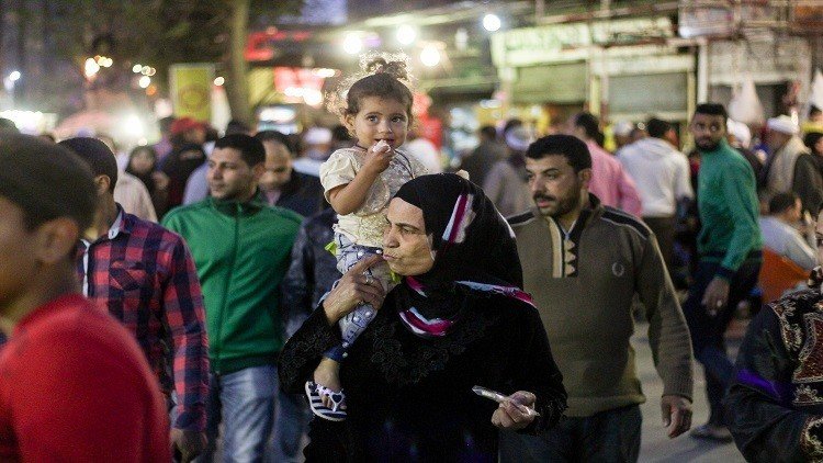 مصر تواجه غلاء  شهر رمضان بمنح تموينية