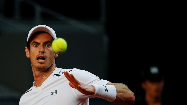 موراي وثيم إلى ثالث أدوار بطولة مدريد 