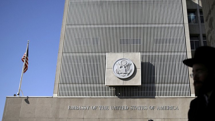 إسرائيل تنفي علمها بأنباء عن تأجيل ترامب نقل السفارة الأمريكية إلى القدس