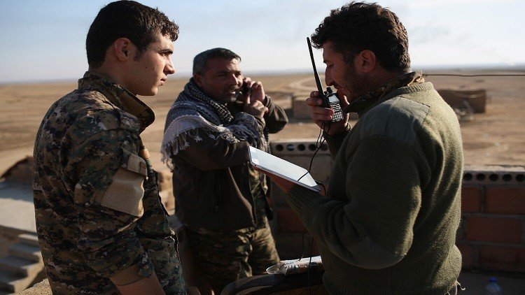 خبير: توريد واشنطن أسلحة للأكراد سيعقد الوضع في سوريا
