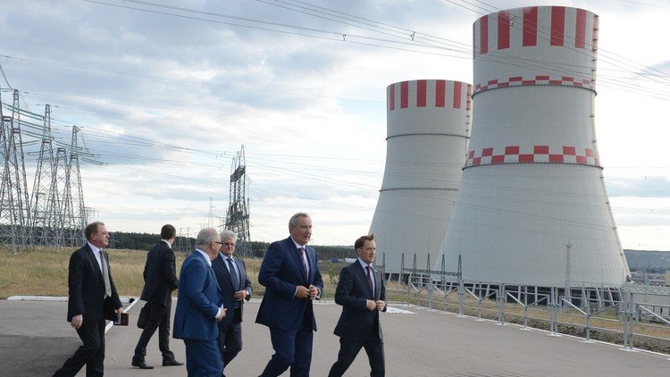 طوق أمني حول المحطات النووية الروسية للوقاية من الهجمات الإرهابية