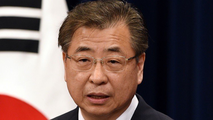 رئيس استخبارات كوريا الجنوبية  الجديد مستعد للذهاب إلى بيونغ يانغ