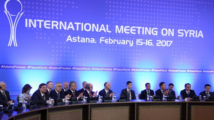واشنطن ترفض الانضمام لمفاوضات أستانا كمشارك
