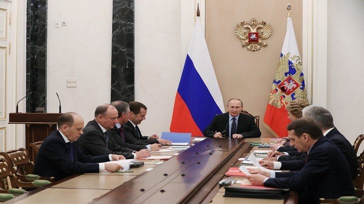 موسكو تطلق استراتيجية "الأمن الاقتصادي 2030"