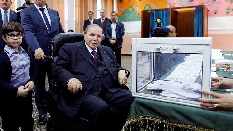 بوتفليقة يعرض على إخوان الجزائر الانضمام للحكومة