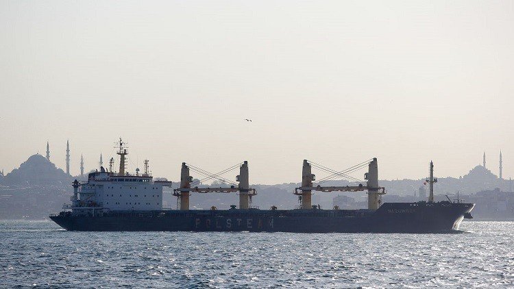 روسيا تزيد التجارة الخارجية بنسبة 31%