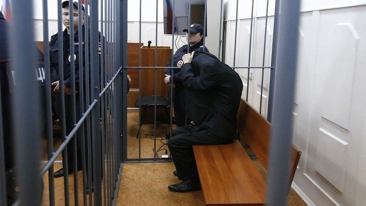 اعتقال متورط آخر في تفجيرات مترو بطرسبورغ