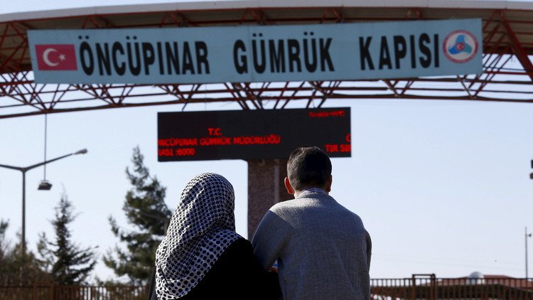 مصائب السوريين للأتراك فوائد!