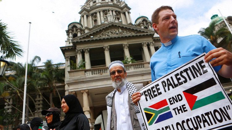 وزراء في جنوب إفريقيا يضربون عن الطعام تضامنا مع الأسرى الفلسطينيين