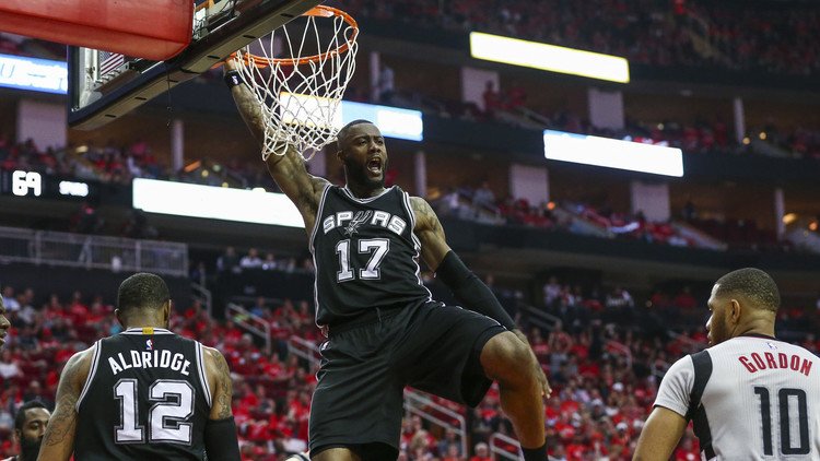 سان أنطونيو يبلغ نهائي المنطقة الغربية في الـNBA