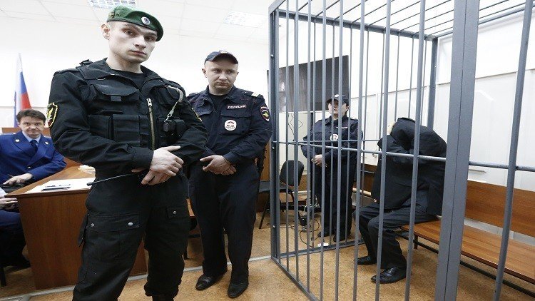 الأمن الروسي يعثر على دليل إدانة متهم بتفجير مترو بطرسبورغ
