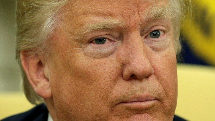 ترامب يغرّد: بصفتي رئيسا نشطا جدا سألغي الإحاطة الصحفية