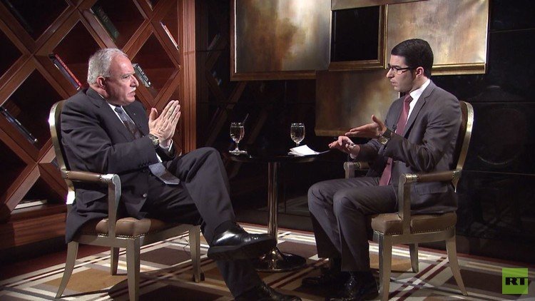 المالكي: زيارة الرئيس الفلسطيني لروسيا تأتي استكمالا لعملية التنسيق والتفاهم مع موسكو