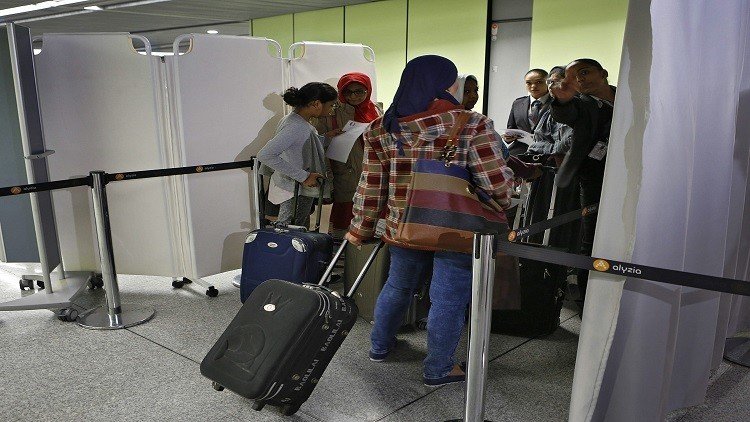 السودان ومصر يحلان مشكلة التأشيرة بينهما