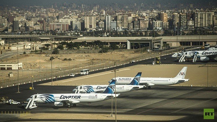 مصر ترفض وجود أمنيين روس في مطاراتها