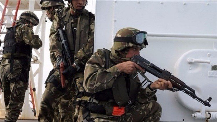 مقتل 6 إرهابيين على يد الجيش الجزائري