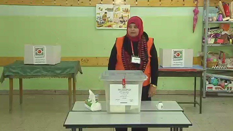 انتخابات محلية بالضفة دون القدس وغزة