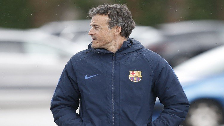  إنريكي على أبواب تحقيق رقم قياسي في الليغا