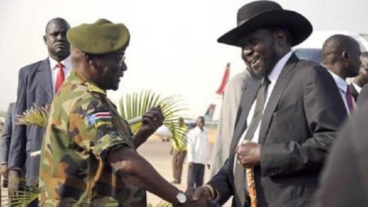 جنوب السودان.. قائد الجيش المعزول يعود إلى العاصمة جوبا
