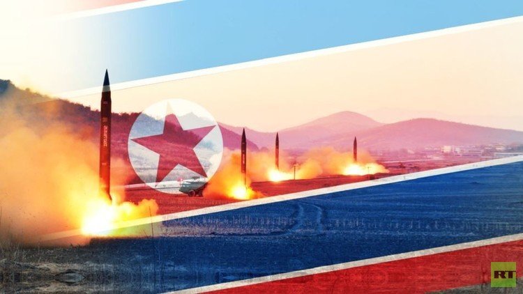 كوريا الشمالية تجري تجربة باليستية جديدة