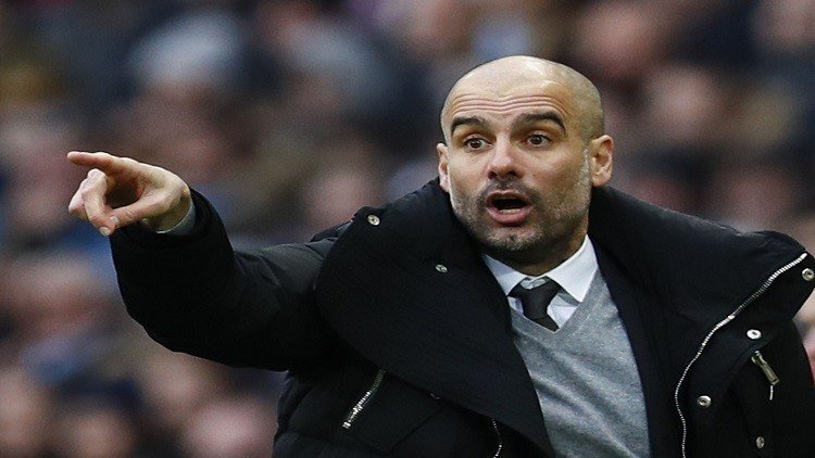 غوارديولا يصف الجزائري محرز بالاستثنائي!