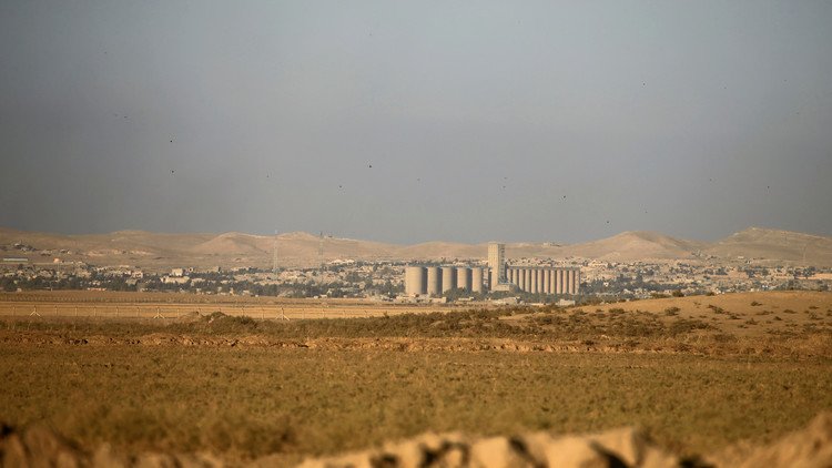 هزة أرضية تضرب العراق