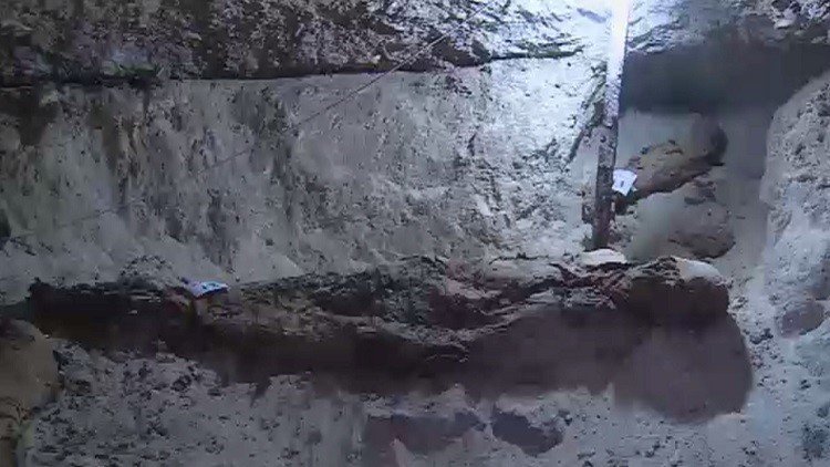 كشف أثري ضخم في 