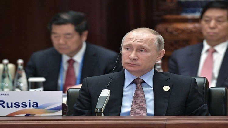 روسيا ستشارك بنشاط في "طريق الحرير"