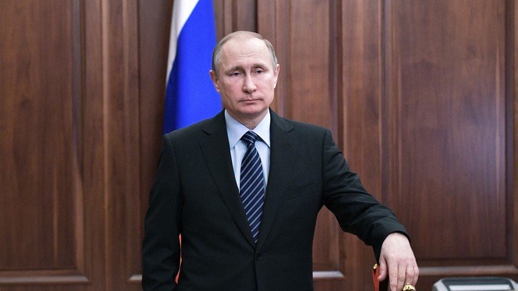 بوتين: الوقت لم يحن بعد للإعلان عن ترشحي المحتمل في انتخابات 2018