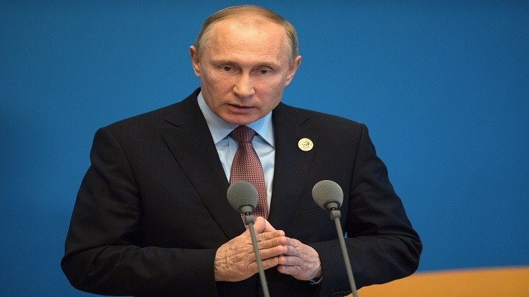 بوتين: الصين لا تحاول ابتلاع الاقتصاد الروسي 