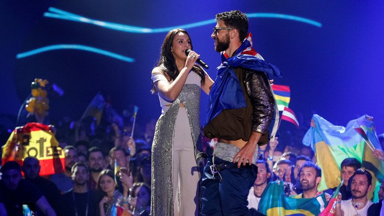 بوتين: "يوروفيجن" أثبتت العجز الأوكراني