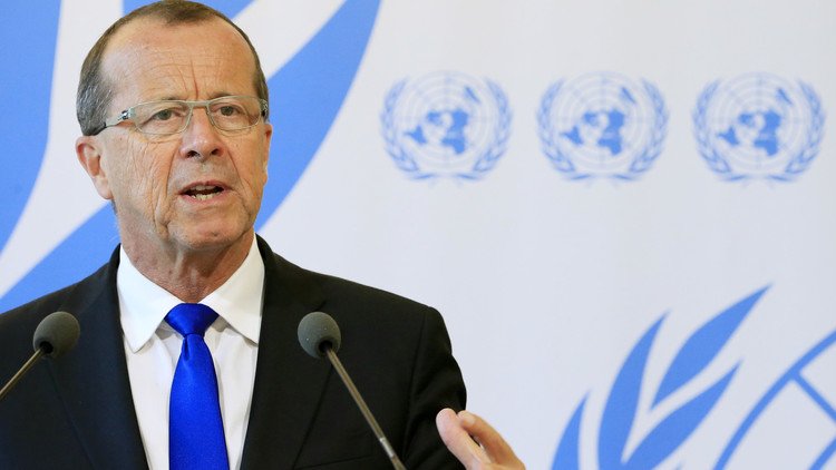 المبعوث الأممي إلى ليبيا: حان وقت اتخاذ القرارات