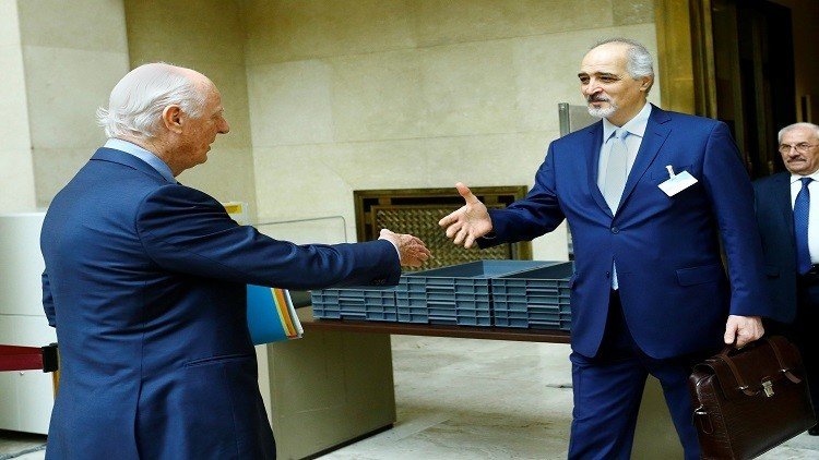 انطلاق الجولة السادسة من مفاوضات جنيف 