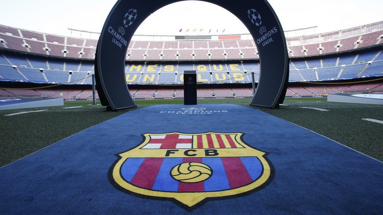 نجم برازيلي يغازل برشلونة