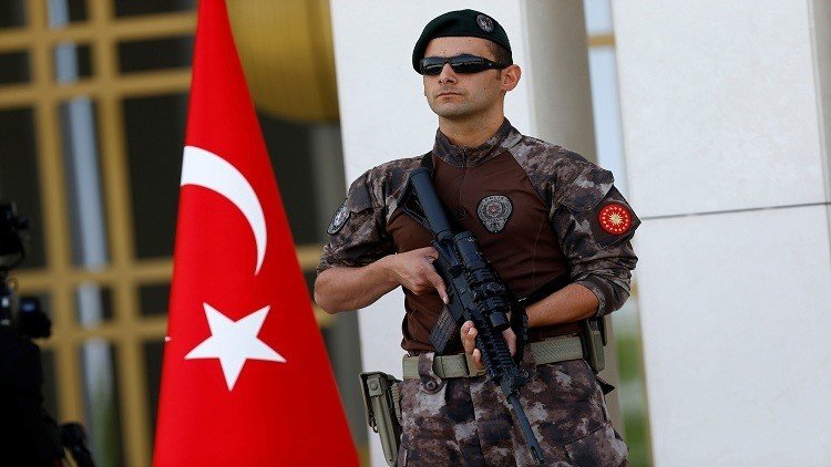 تركيا تدحض احتمال هجوم 