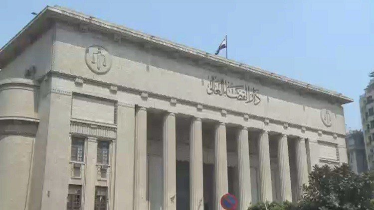 66 متهما بالإرهاب أمام القضاء المصري