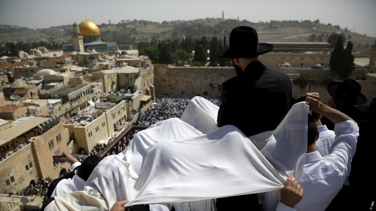 البيت الأبيض: ترامب سيزور مواقع دينية يهودية ومسيحية في القدس