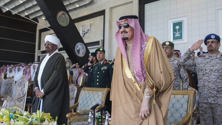 رغم رفض واشنطن.. البشير مدعو إلى قمة الرياض