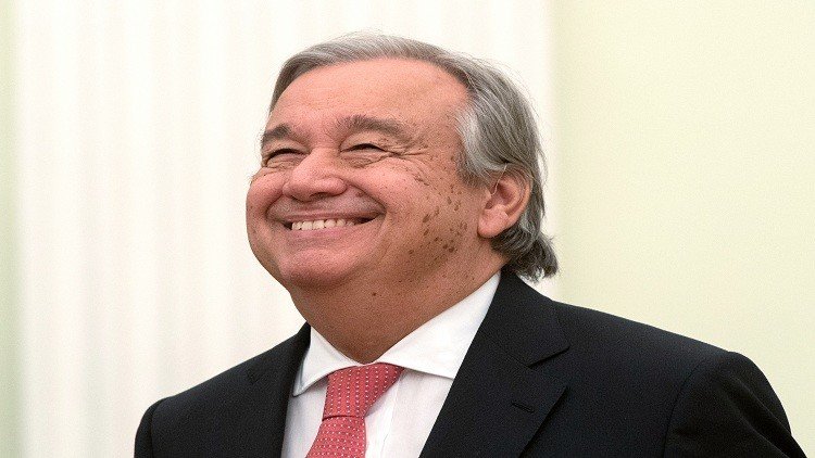 غوتيرش: في سوريا يخسر الجميع