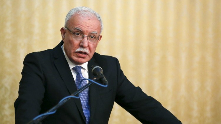 فلسطين ترحب بالموقف الأمريكي من حائط البراق في القدس 