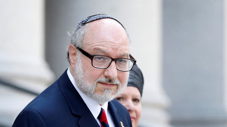 مطالب الجاسوس الإسرائيلي الشهير بولارد 