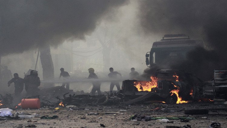 البنتاغون: داعش يعزز قوته بالكيميائي للدفاع عن معاقله