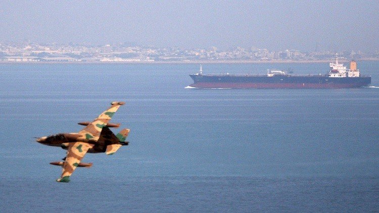 استئناف إمدادات النفط من إيران إلى سوريا 